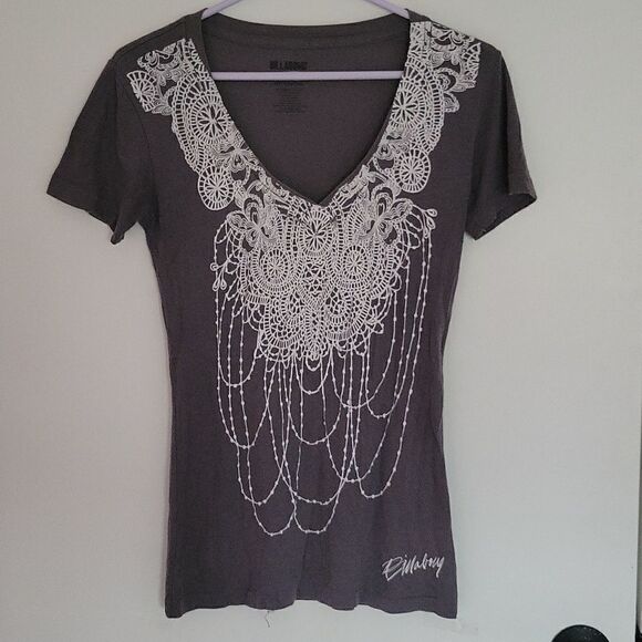 ⭐️Host Pick⭐️ Billabong Graphic Tee - Picture 2 of 5